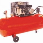 Compresor Aire 3CV 200L