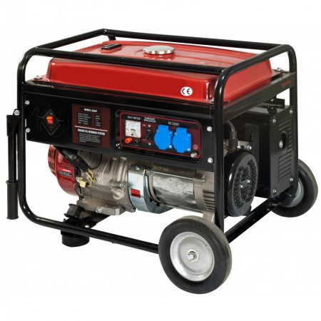 Generador 20.000 Monofasico 20kva