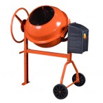 Hormigonera 120L Silenciosa